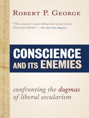 cover image of Conscience and Its Enemies